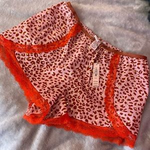 XS Victoria secret Pajama shorts
